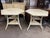 Early 21st Century Dennis & Leen Lambert Hexagonal Side Tables—A Pair For Sale - Image 5 of 12