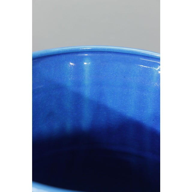 Large Floor Vase from Longwy, 1890s For Sale - Image 12 of 18