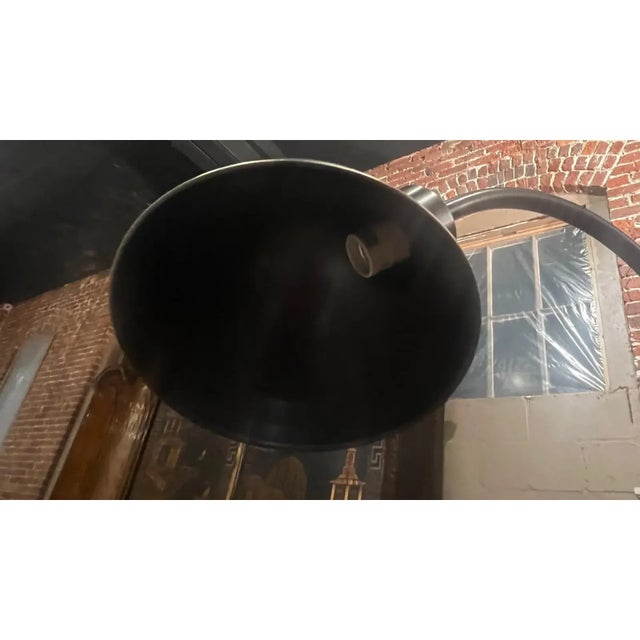 Restoration Hardware Restoration Hardware Ceiling 4 Light Pendant For Sale - Image 4 of 8