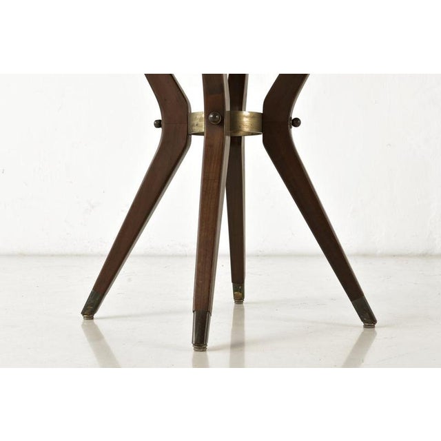 Dining Table in Formica by Jean Prouvé, Germany, 1955 For Sale - Image 9 of 13