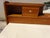 Brown Vintage Light Oak Headboard, 1970s For Sale - Image 8 of 18