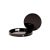 2020s Black Lacquered Round Trays - Set of 2 For Sale - Image 5 of 5