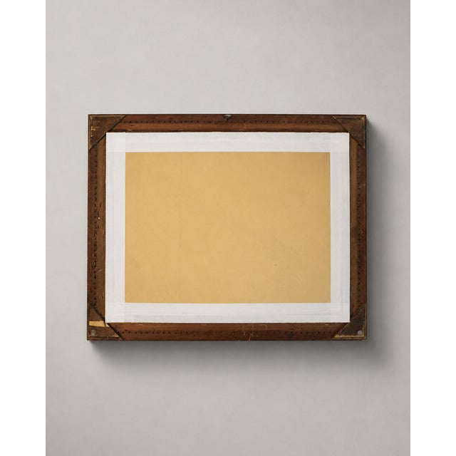 Adolf Lins, Landscape, 1890s-1910s, Oil on Panel, Framed For Sale - Image 7 of 8