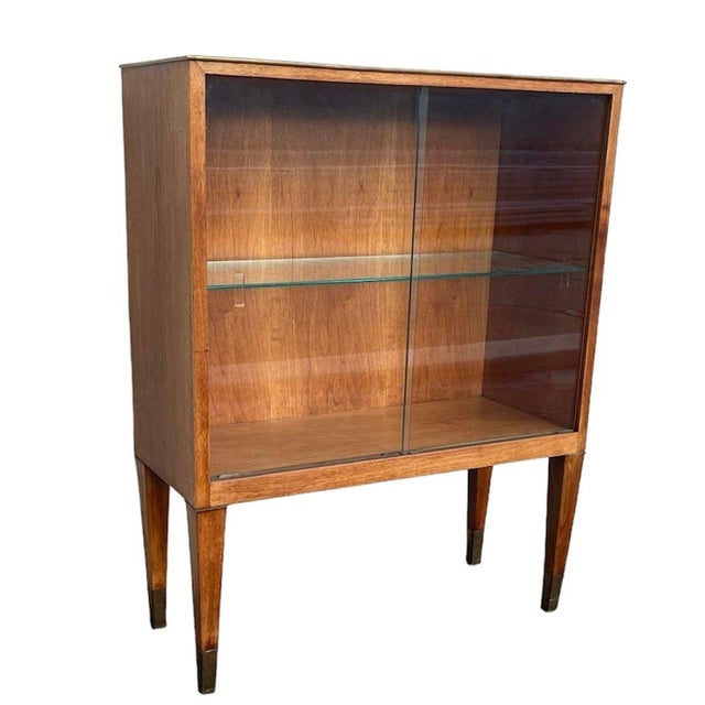 Mid-Century Modern Display Cabinet by Gio Ponti, 1940s For Sale - Image 3 of 6