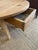 Coffee Table with Drawer in Oak For Sale - Image 5 of 10