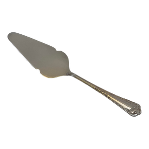 1980s Silver Plated Individual Cake Server , La Regence .