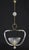 1950s Amazing Art Decò Murano Glass Pendant Chandelier by Ercole Barovier For Sale - Image 6 of 13