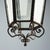 Metal Truncated Pyramid Hexagonal Lanterns For Sale - Image 7 of 11