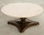 Mid 20th Century Midcentury Round Marble Top Pedestal Cocktail Table For Sale - Image 5 of 16