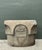 Vintage 19th Century Cast Stone Well Head For Sale - Image 13 of 16