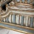 Late 20th Century Louis XVI Wall Mirror Newly Painted in Swedish Gustavian Style For Sale - Image 9 of 16