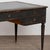 Early 20th Century Swedish Black Painted Five-Drawer Desk With Embossed Leather Top For Sale - Image 16 of 18