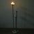 Three-Light Floor Lamp Attributable to Targetti Sankey Design 70, 1970s For Sale - Image 10 of 18