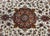 Vintage Persian Silk and Wool Tabriz Rug For Sale - Image 12 of 14