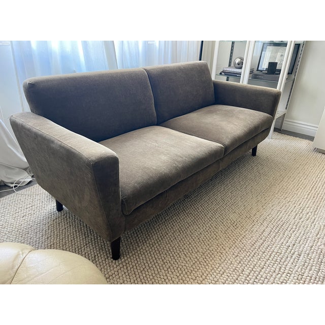 I've had this sofa for a little over a year now. It has truly exceeded expectations, as I wasn't sure if it was the lounge...