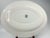 1990s Vintage Mid-Century Modern Churchill of England Blue Willow Oval Serving Platter For Sale - Image 5 of 5