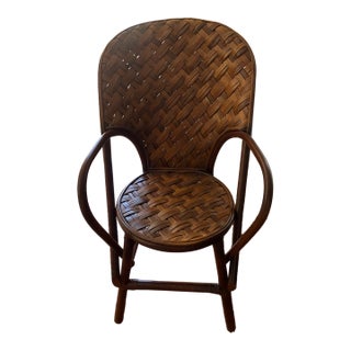 Casa Gusto Cesta Chair For Sale