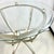 Late 20th C. Contemporary Modern Aluminum Barstool-Height Dining Table For Sale - Image 13 of 14
