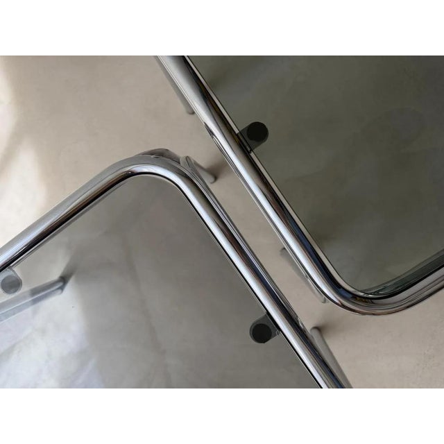 Side Tables by Claire Bataille for Spectrum, 1970s, Set of 2 For Sale - Image 3 of 11