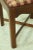 Chippendale Mahogany Corner Chair For Sale In Philadelphia - Image 6 of 9