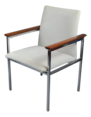 Vintage Danish Chair by Sigvard Bernadotte for France & Søn, 1960s