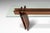 Danish Mid-Century Modern Console Table in Teak W/ Glass Top by Gustav Gaarde for Trekanten, Denmark, C. 1970s For Sale - Image 9 of 18