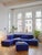 Flexible Three-Seater Sofa by Ambivalenz, Set of 6 For Sale - Image 4 of 5