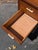 Wood Mid Century Modern Walnut Writing Desk by Lane, C1960s For Sale - Image 7 of 12