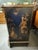 Chelsea House Inc Late 20th Century Chelsea House Chinoiserie Two Door Cabinet For Sale - Image 4 of 11