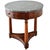 French 19th Century Empire Gueridon with Oyster Marble Top For Sale - Image 14 of 18