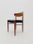 Danish Teak Dining Chair from AM Mobler, 1960s For Sale - Image 4 of 10