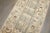 Mid 20th Century Long Turkish Anatolian Geometric Soft Blue Beige Pink Runner rug no. j5319 For Sale - Image 5 of 7