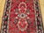 "Discover the enduring beauty and refined artistry of this exquisite Early 20th Century Vintage Persian Sarouk Lilian Long...