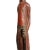 Wood Antique Old Colonial Wood Figure Mali For Sale - Image 7 of 9