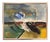 Holger Karlson, Swedish Composition, 1960s, Oil on Canvas, Framed For Sale