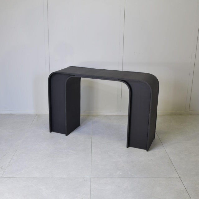 Postmodern Italian Console Table, 1980s For Sale - Image 6 of 11