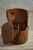 1920s Swedish Hand Carved Stump Chair in Pine, 1920s For Sale - Image 5 of 18