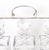 Late 20th Century English Silver-Plated 3-Bottle Tantalus, Set of 4 For Sale - Image 6 of 14