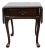 Cresent Furniture Solid Cherry Traditional Style 36" Pembroke Drop Leaf Accent End Table 1338 For Sale