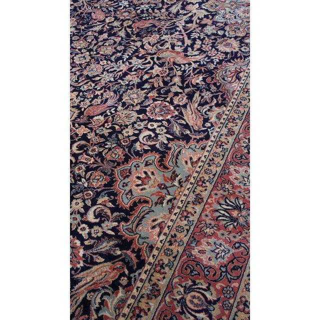 Oriental Style Rug with Colors and Patterns For Sale - Image 3 of 10