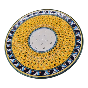 Aria Design and Deruta's Renaissance Style Side Plate