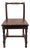 Antique Canadian Eastern Furniture Child's Chair, C. 1920s–1930s For Sale