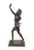 Large Bronze of Pan Dancing Musee De Naple, 1870s For Sale - Image 9 of 18