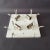 White Mid-Century Modern Model Heidelberg Ceiling Light by J. T. Kalmar, 1970s For Sale - Image 8 of 13