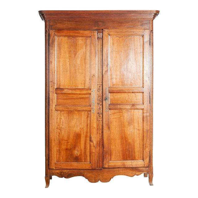 Early 20th Century Antique French Armoire Chairish