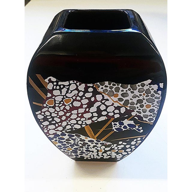 Vintage GS Germany 212/20 Vase, 1950s For Sale - Image 6 of 9