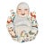 Antique Qing Chinese Famille Rose Porcelain Statue Laughing Buddha For Sale