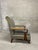 Vintage Open Arm Host/Library Chair For Sale - Image 4 of 12