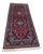 Middle Eastern Rug in Wool For Sale