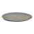 1950's Stamped Whittier Pottery Company Oval Serving Dish For Sale
